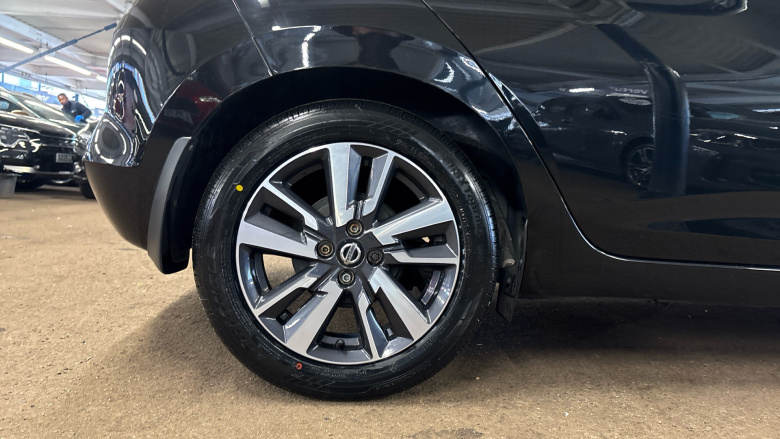 Nissan Micra 1.0 IG-T 100 Tekna 5dr Petrol Hatchback